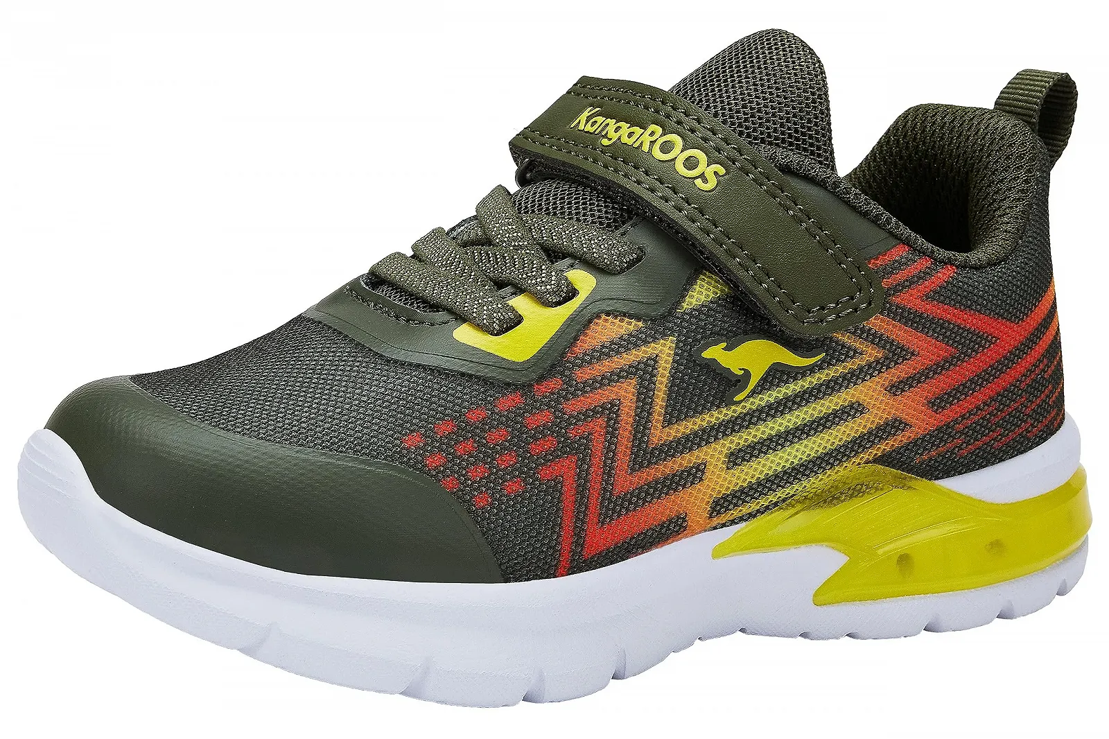 Кросівки KangaROOS Дитячі K-sl Arouser Ev Unisex, фото №1