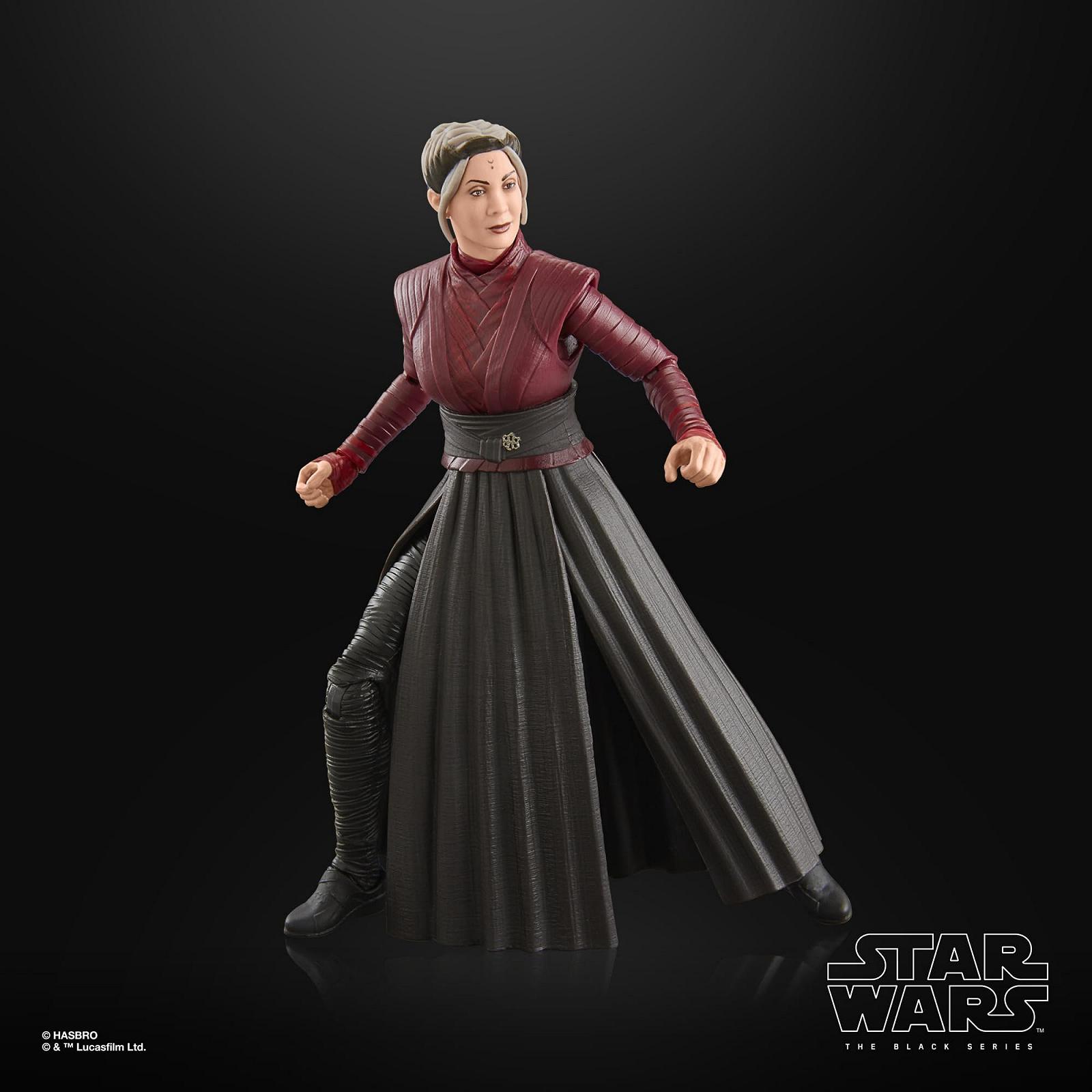 Фігурка Star Wars The Black Series Morgan Elsbeth 15 см, фото №3