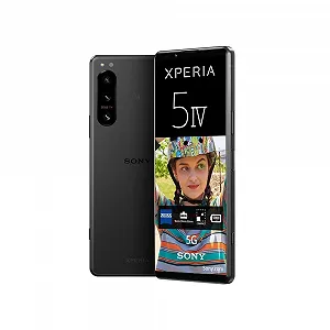 Смартфон Sony Xperia 5 IV 5G 6.1 дюйма 4K HDR 120 Hz OLED Triple Camera Dual SIM Black - Фото 1