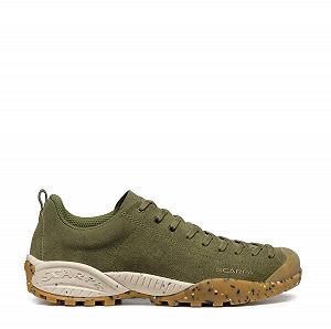 Кросівки Scarpa Mojito Planet Suede 32711-0560 сірий велюр synthetic.ua - Фото 1