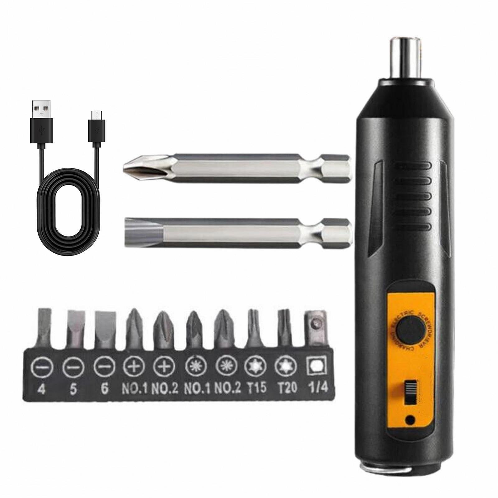 Набір електричних викруток Uhngw Mini, фото №7