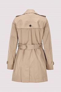 Тренч Tommy Hilfiger Heritage Однобортный цена на synthetic.ua - Фото 1 Тренч Tommy Hilfiger Heritage Однобортный synthetic.ua - Фото 1