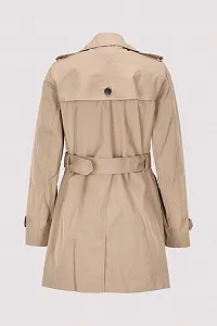 Тренч Tommy Hilfiger Heritage Однобортный synthetic.ua - Фото 1