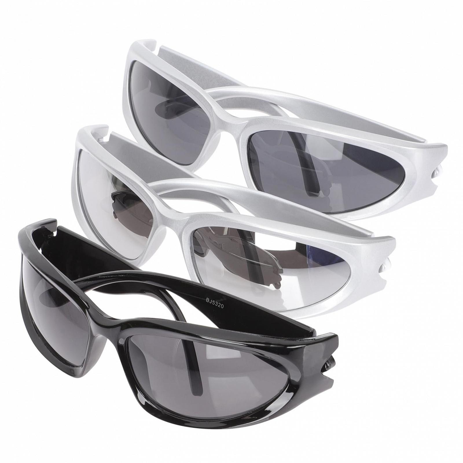 Спортивні сонцезахисні окуляри PACKOVE, 15 шт, фото №4