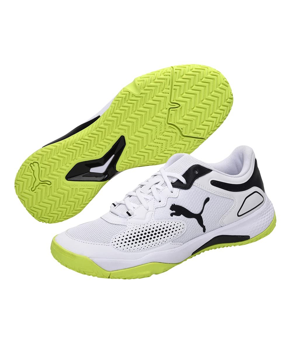 Кроссовки PUMA Unisex Solarcourt RCT Теннисные, фото №6