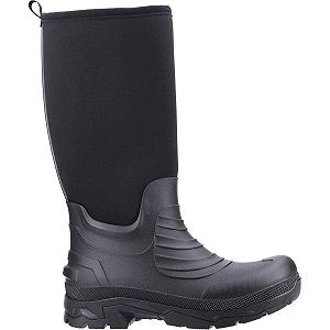 Сапоги Wellington Cotswold Kenwood мужские водонепроницаемые synthetic.ua - Фото 1