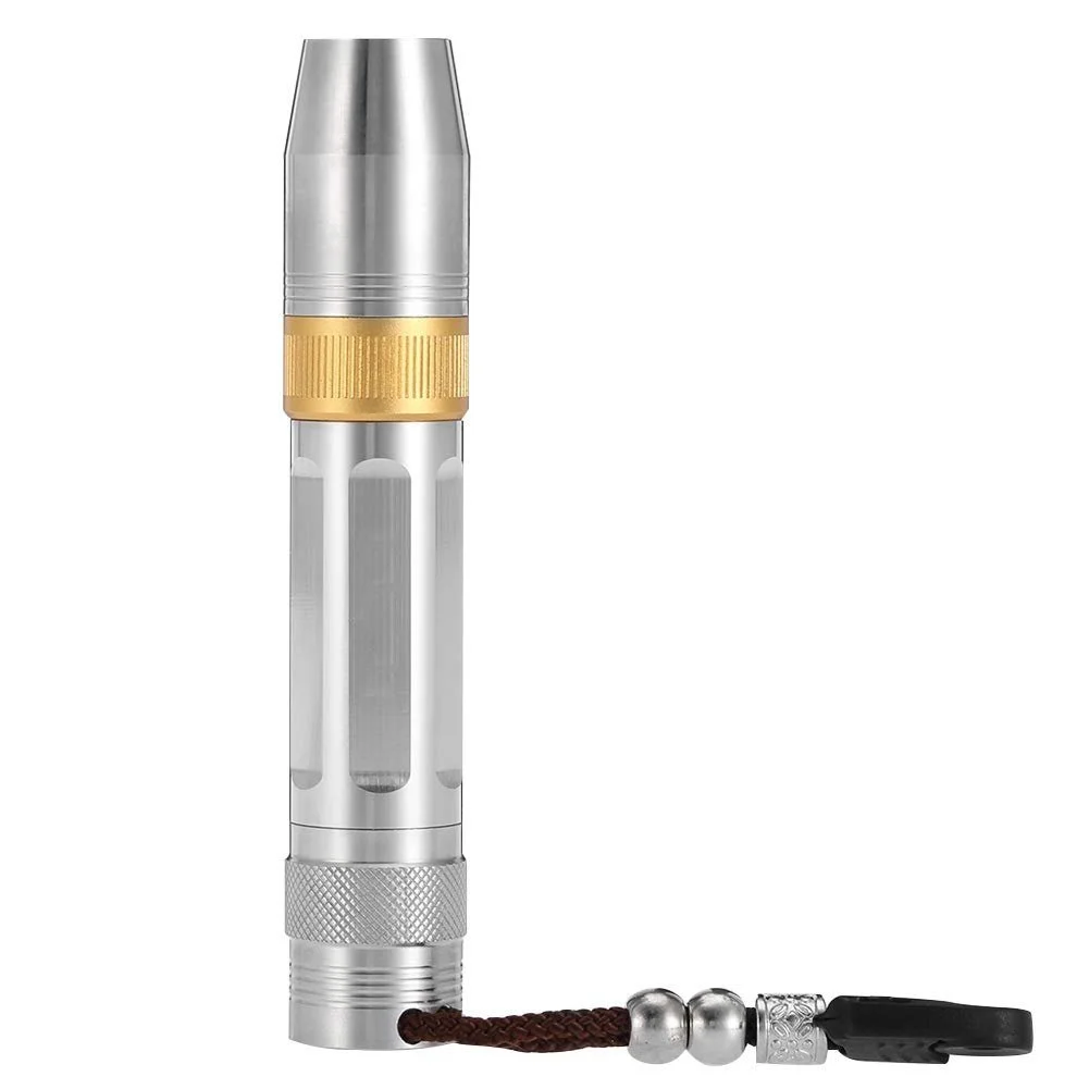 Ультрафиолетовый LED фонарь, фото №1 Ультрафиолетовый LED фонарь, фото №1