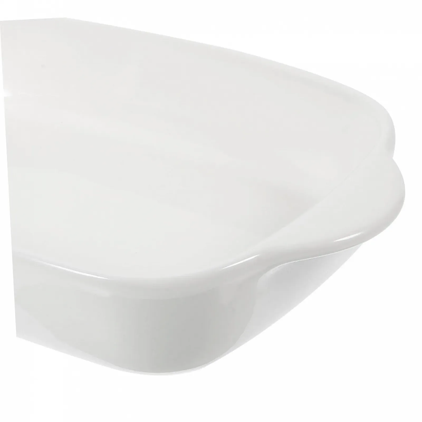 Форма для запікання VALICLUD керамічна з ручкою для сиру побутова для духовки та мікрохвильової печі, фото №3