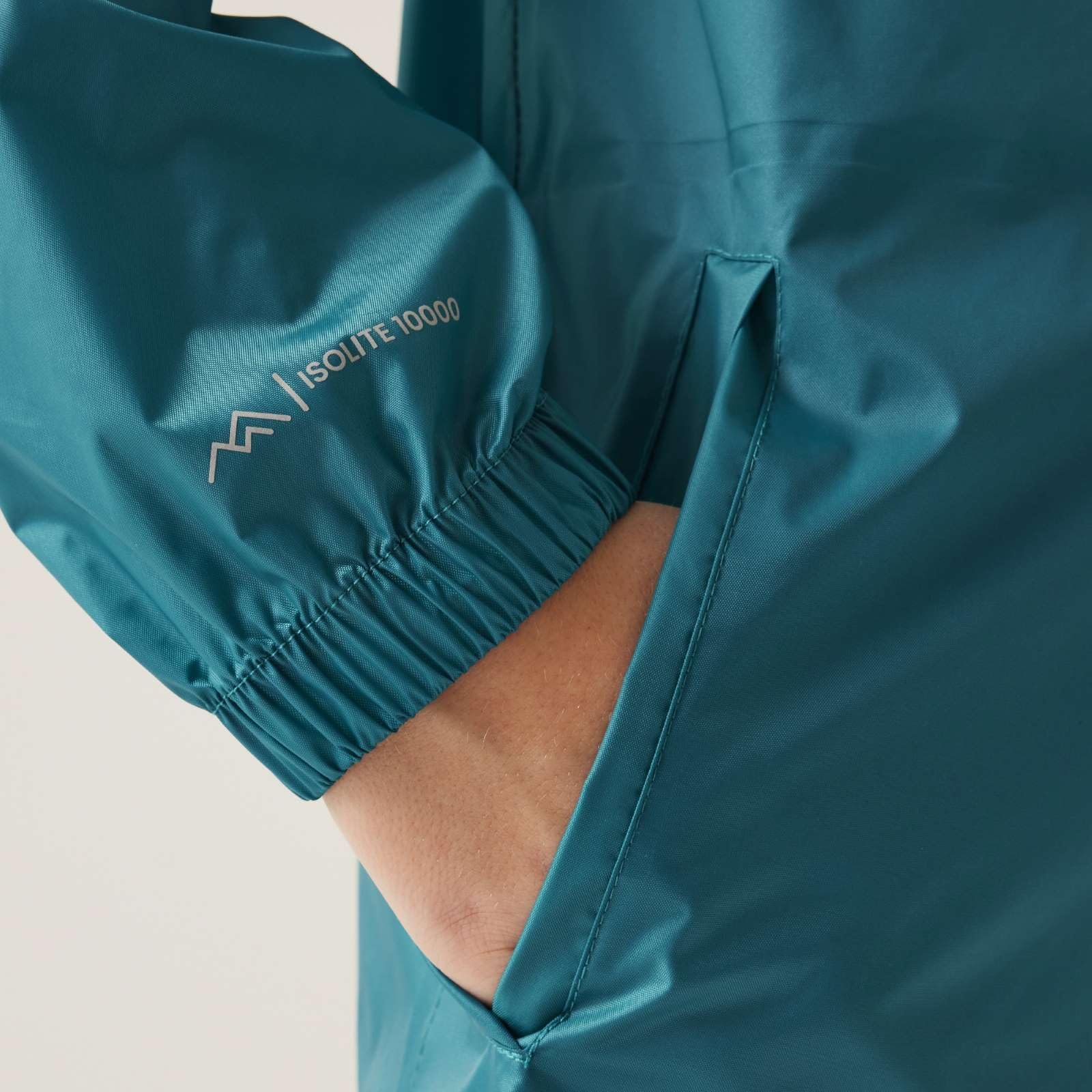 Куртка Regatta Uni Детская Водонепроницаемая, фото №6 Куртка Regatta Uni Детская Водонепроницаемая, фото №6