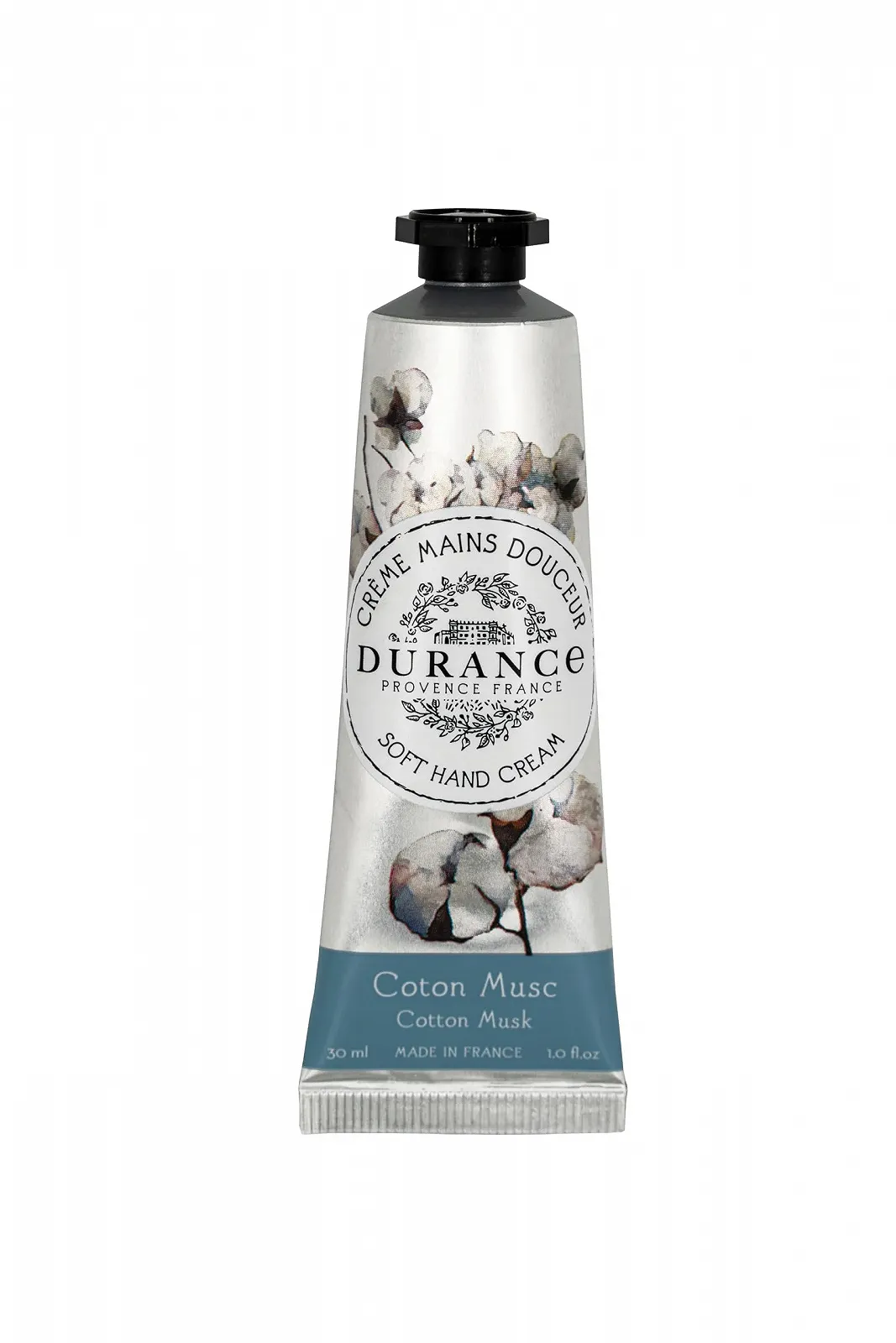 Крем для рук DURANCE Cotton Musk 30 мл, фото №1