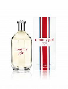 Туалетна вода Tommy Girl 100 мл - Red Stripe - Фото 1