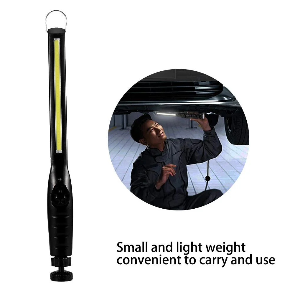 Фонарь FAFEICY LED Портативный с магнитом и USB зарядкой 600 лм, фото №6 Фонарь FAFEICY LED Портативный с магнитом и USB зарядкой 600 лм, фото №6