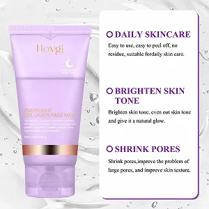 Маска Колагенова Нічна Обгортаюча Маска з Колагеном та Масажною Паличкою synthetic.ua - Фото 1