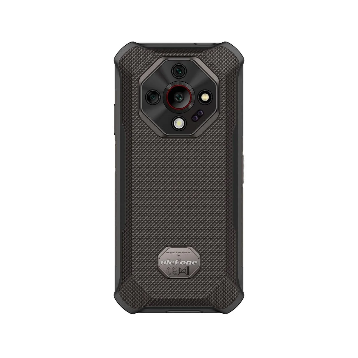 Смартфон Ulefone Armor X16 128GB/6GB Dual SIM Тінь пустки, фото №3 Смартфон Ulefone Armor X16 128GB/6GB Dual SIM Тінь пустки, фото №3