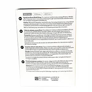 Накладки для грудей Medela Hands-free 2 шт без BPA 21/24/27 мм synthetic.ua - Фото 1