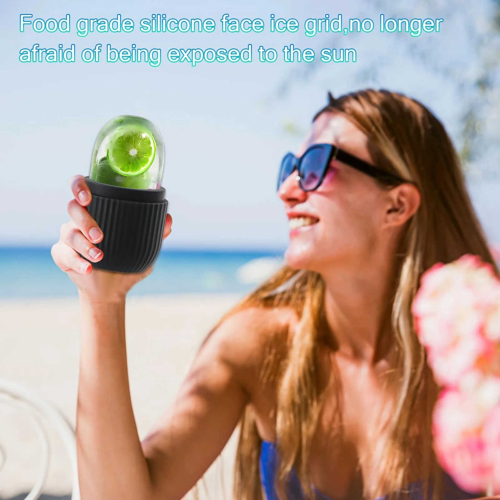 Крижаний Ролик для Обличчя, фото №4