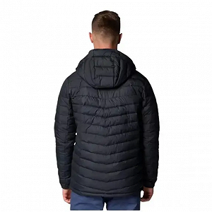 Куртка Columbia Edge™ II Hooded зеленая M synthetic.ua - Фото 1