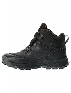 Черевики для ходьби Jack Wolfskin Cyrox Texapore Dial Mid K, дитячі, унісекс synthetic.ua - Фото 1