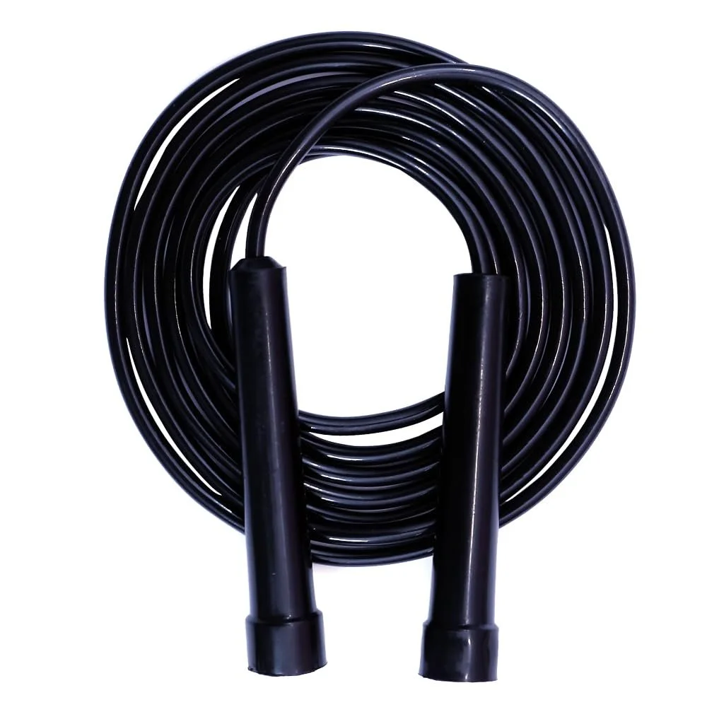Скакалка Speed Skipping PVC 3 м, фото №7 Скакалка Speed Skipping PVC 3 м, фото №7