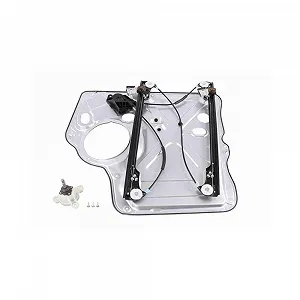 Склопідйомник VAICO V10-6697 оригінальна якість VAICO VW VAG передній лівий - Фото 1