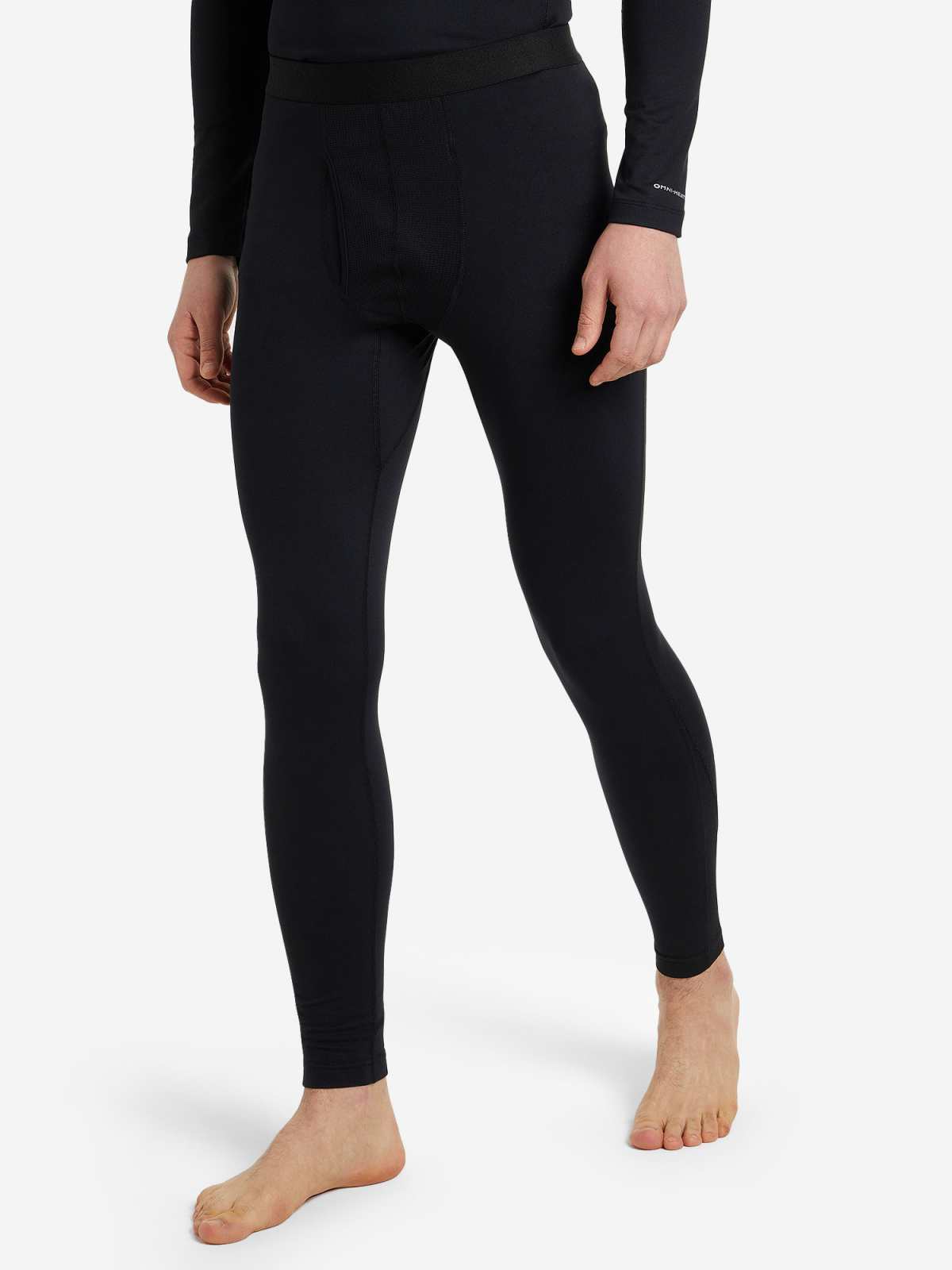 Легінси Heavyweight II Tight 1638551CLB-011 Columbia Чорний M, фото №1