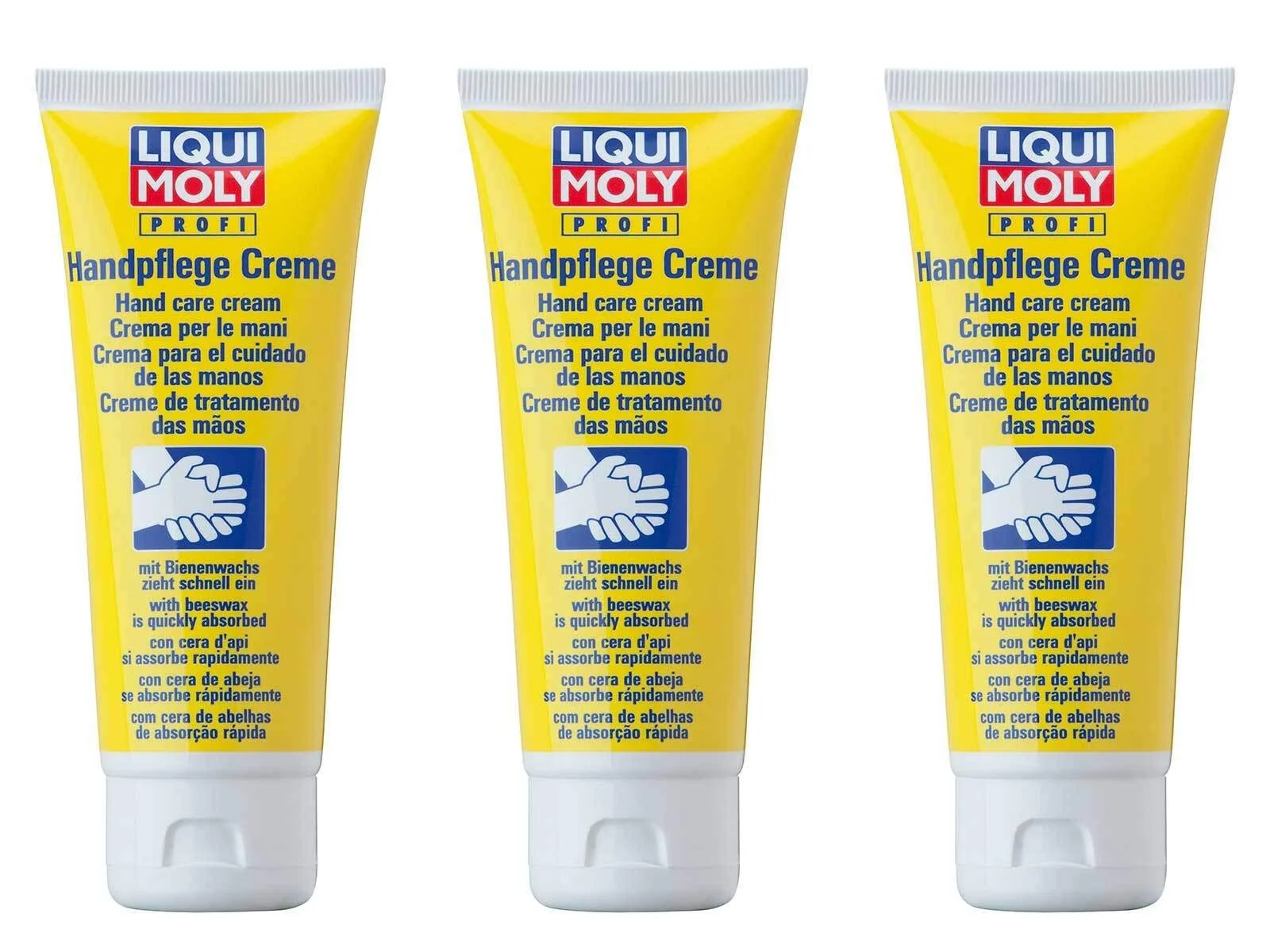 Крем для рук Liqui Moly Original 100 мл, фото №1