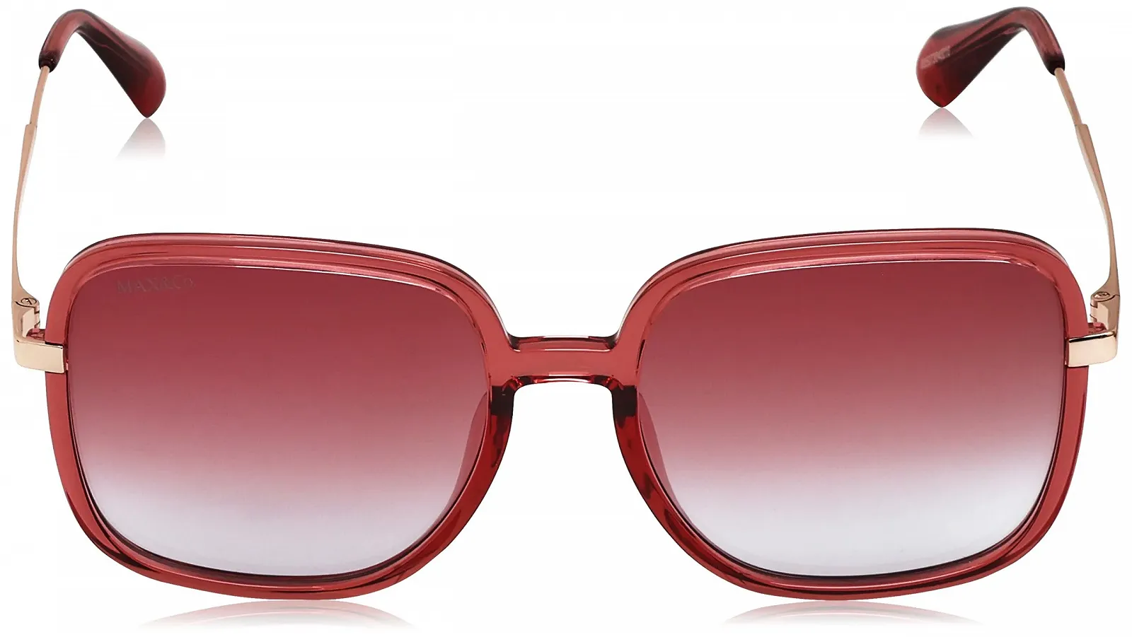 Сонцезахисні окуляри Жіночі MAX &CO Глянцевий червоний, фото №2