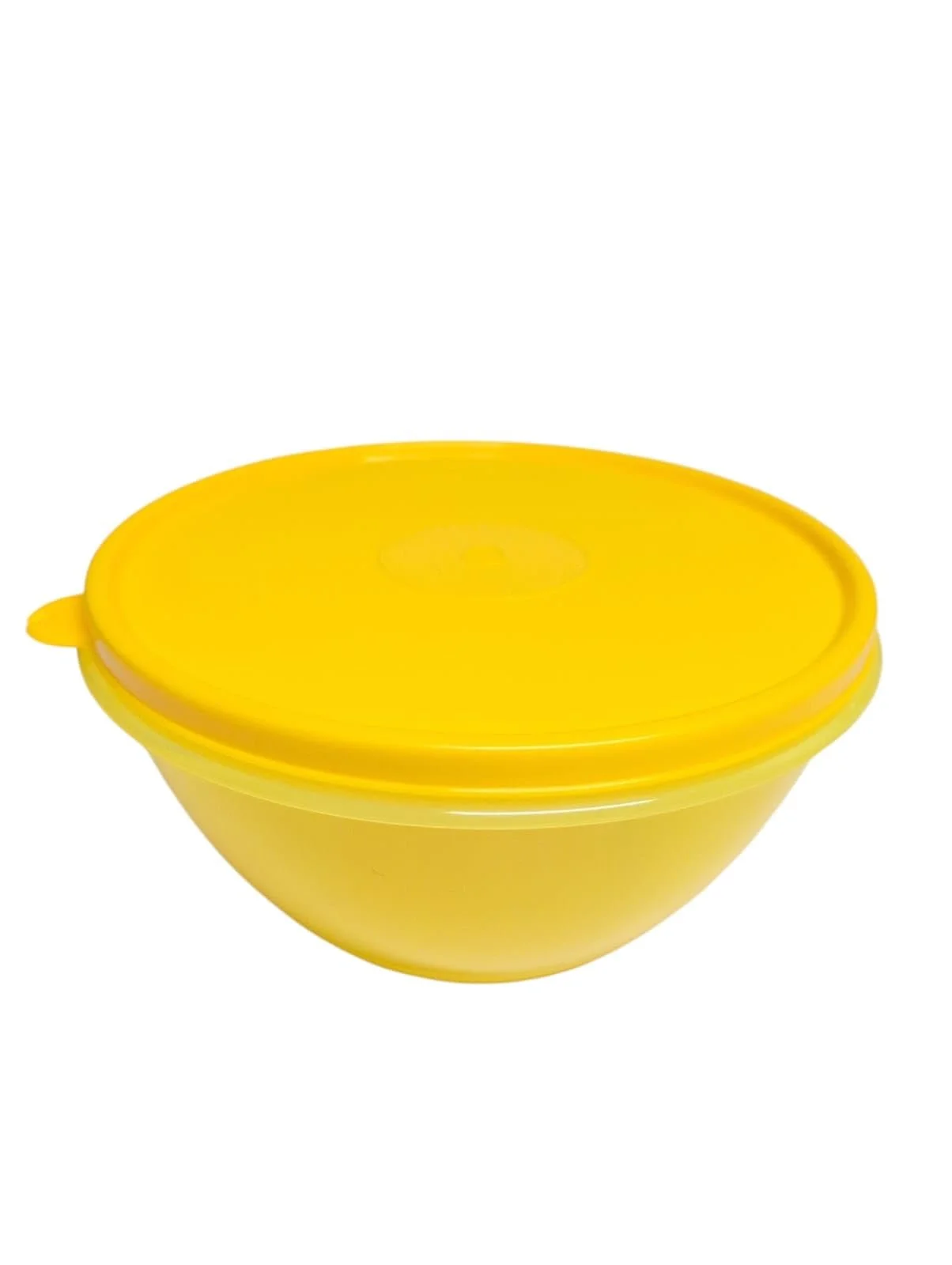 Контейнер для зберігання SIGNORA WARE Sommer Drops Hitparade Fresh Drops 1200 мл Жовтий, фото №1