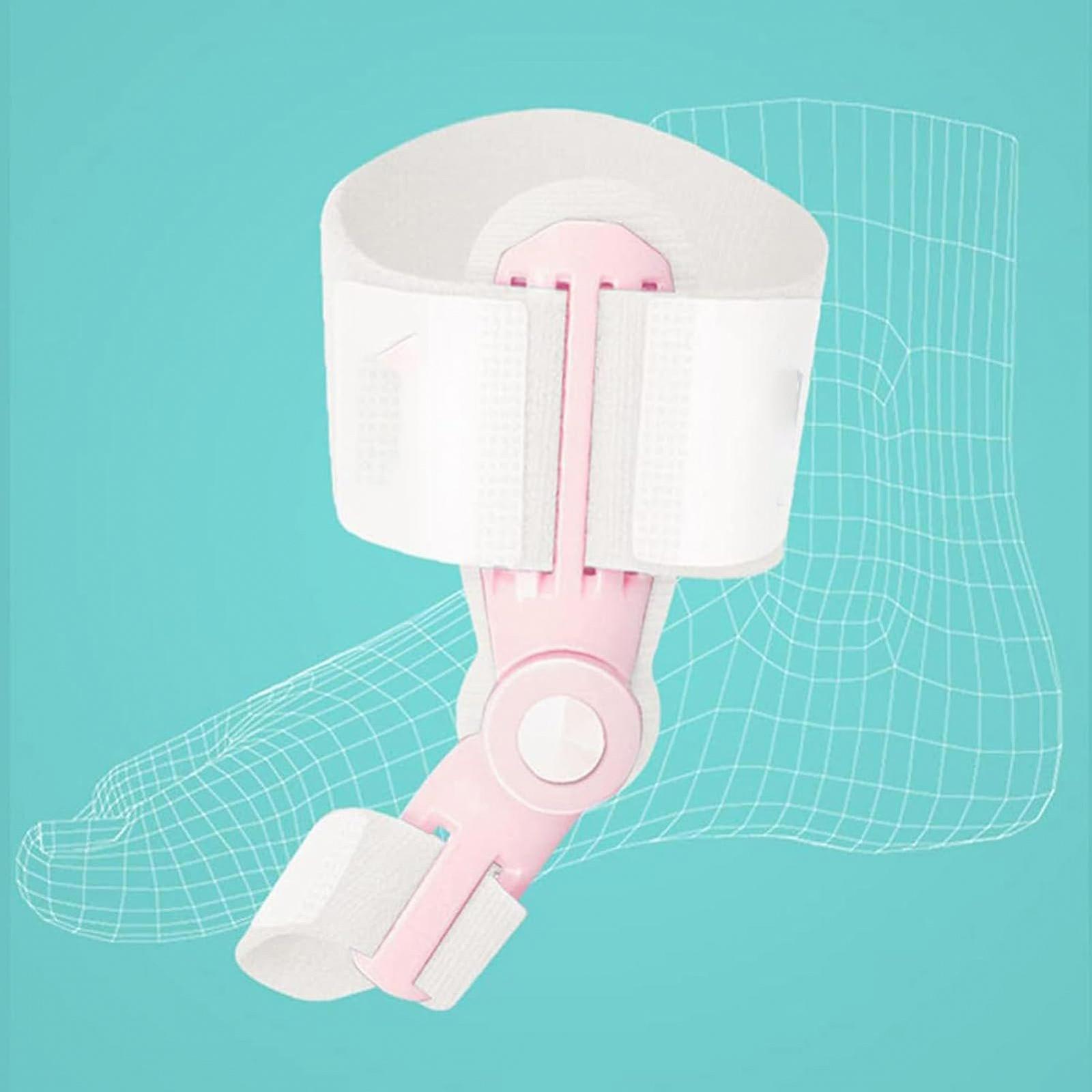 Выпрямитель для пальцев ног при вальгусной деформации, корректор вальгусной деформации для женщин и мужчин, шина для коррекции пальцев ног и облегчения вальгусной деформации, поддержка Hallux Valgus днем/ночью, фото №1