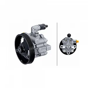 Гідравлічний насос рульового керування HELLA 8TL 359 000-131 для OPEL - Фото 1