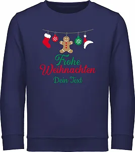 Світшот Shirtracer Дитячий светр для хлопчиків і дівчаток - Фото 1