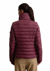 Куртка Marc O'Polo стеганая с воротником-стойкой, легкая synthetic.ua - Фото 1