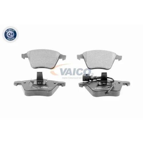Комплект гальмівних колодок дискового гальма VAICO Green Mobility Parts V10-8183-1 для AUDI VW, фото №3
