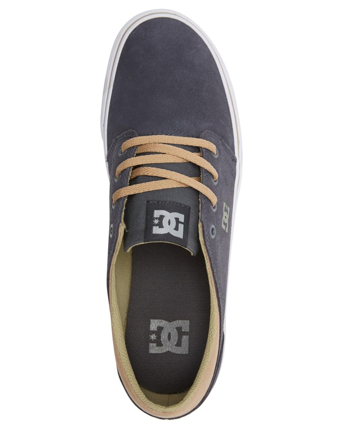 Кросівки DC Shoes Trase-Suede для чоловіків, фото №4