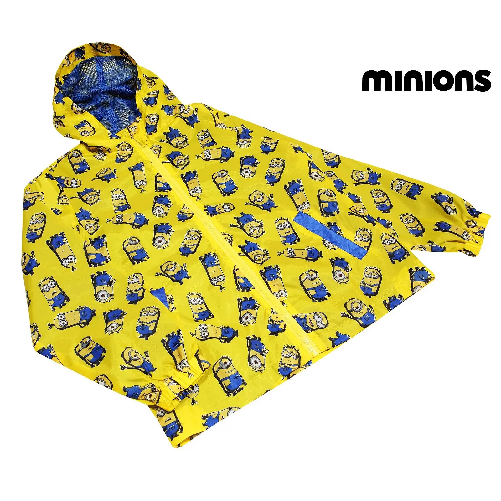 Дощовик Popgear Жовтий (1 шт. в упаковці), фото №4