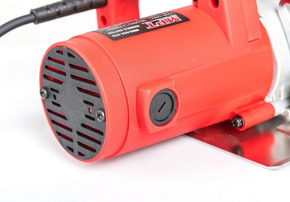 Пила циркулярна для мармуру MPT 1200 Вт 110х20 мм 13000 об/хв MMC4SA-ECO, фото №8 Пила циркулярна для мармуру MPT 1200 Вт 110х20 мм 13000 об/хв MMC4SA-ECO, фото №8