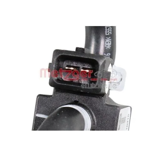 Клапан регулювання тиску наддуву METZGER 0892958 для OPEL GENERAL MOTORS, фото №2