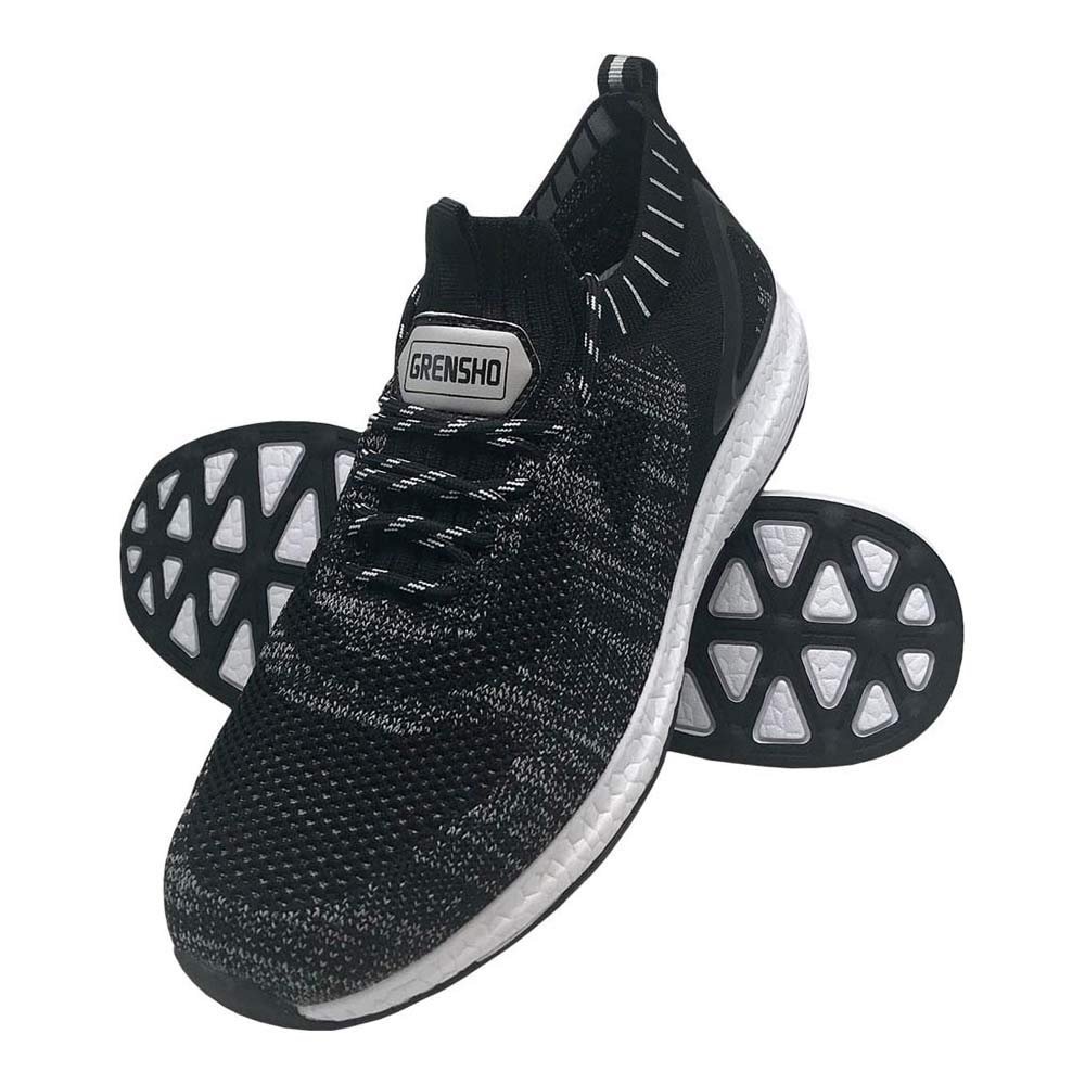 Жіночі Кросівки Гумові чоботи ПВХ KAROW Візерунок Чоботи Жіночі Чоботи Жіноче Взуття Садові Чоботи – UK (8-10), фото №1