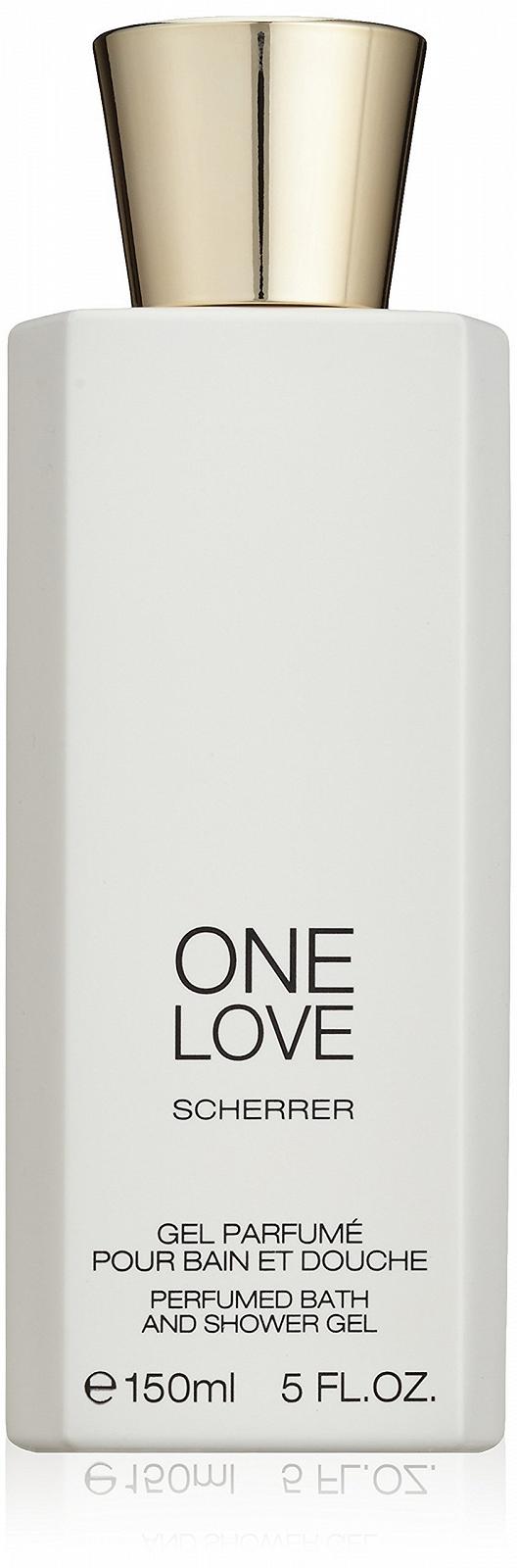 Гель для душу для жінок Jean-Louis Scherrer One Love 150 ml, фото №1