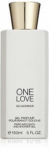 Гель для душу для жінок Jean-Louis Scherrer One Love 150 ml - Фото 1