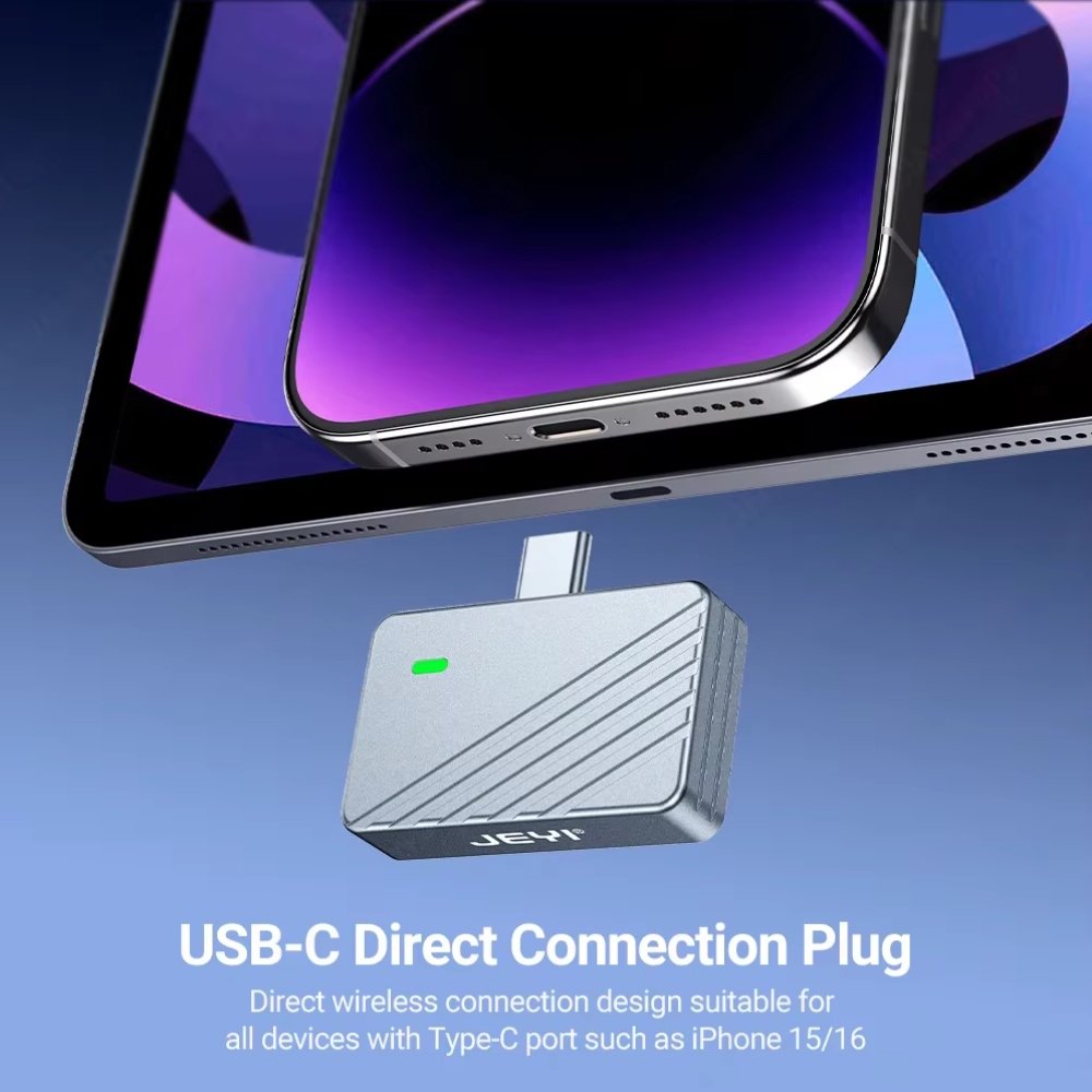 Зовнішній адаптер JEYI 2230L M.2 NVMe 2230 PCIe SSD to USB 3.2 Gray, фото №2