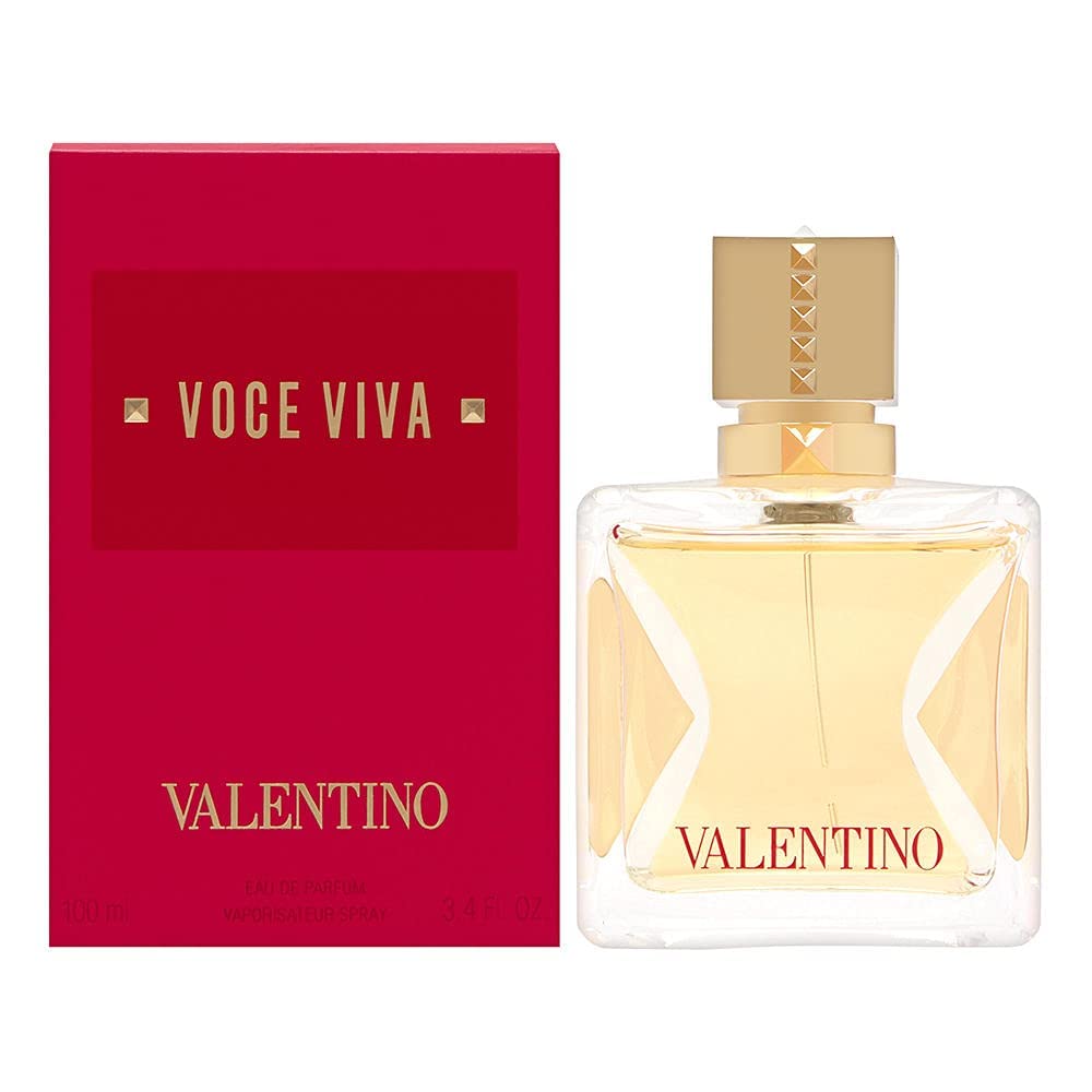 Парфумерна вода Valentino Voce Viva Жіноча 30 мл, фото №1
