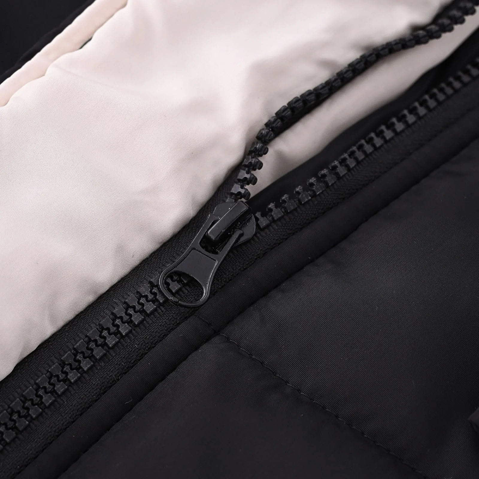 Зимова куртка для дівчат, пуховик, тепла зимова стьобана куртка, фото №4 Зимова куртка для дівчат, пуховик, тепла зимова стьобана куртка, фото №4