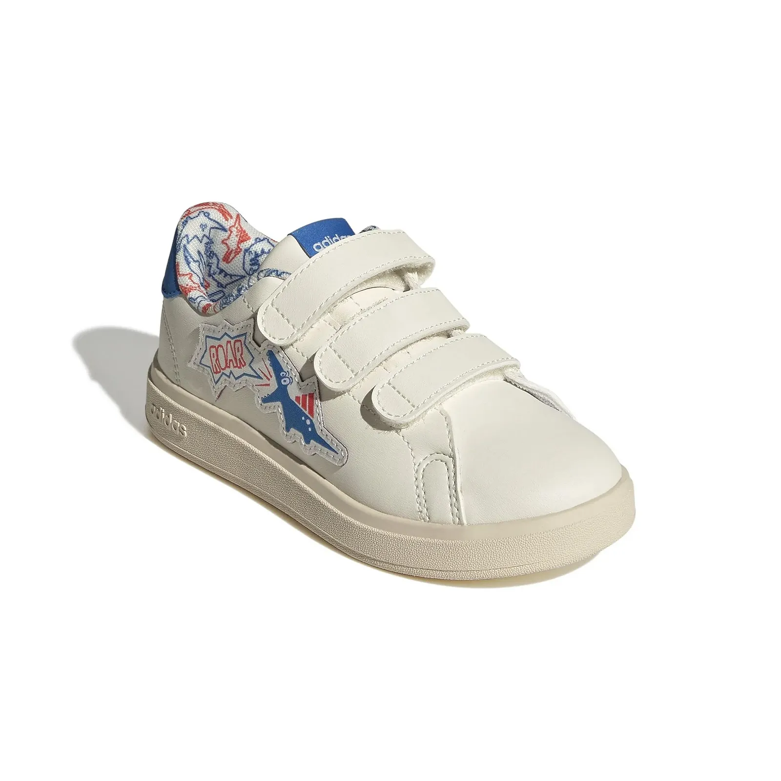Детские Кроссовки adidas Advantage 2.0 Dino Unisex, фото №3