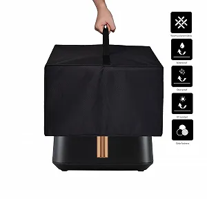 Защитный чехол для аэрофритюрницы Ninja AF180EUCP / COSORI XXL Turbo Blaze 6 л термостойкий водонепроницаемый черный цена на synthetic.ua - Фото 1 Защитный чехол для аэрофритюрницы Ninja AF180EUCP / COSORI XXL Turbo Blaze 6 л термостойкий водонепроницаемый черный synthetic.ua - Фото 1
