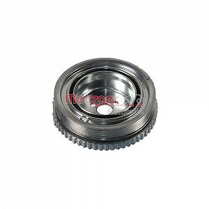 Шкив коленчатого вала METZGER 6400119 для ALFA ROMEO FIAT LANCIA ABARTH - Фото 1