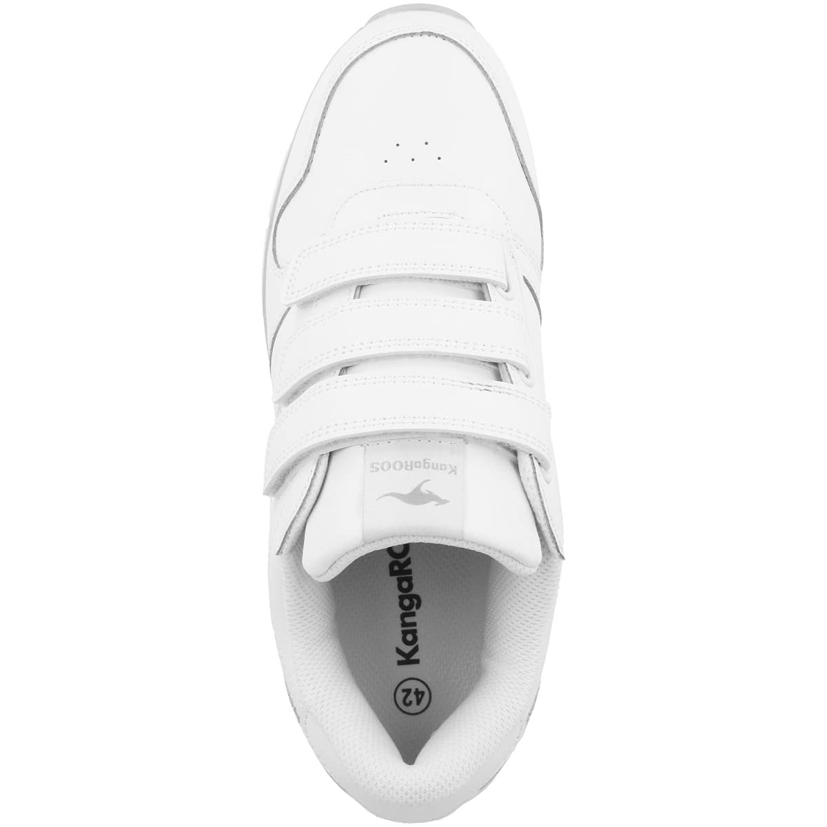 Кроссовки KangaROOS Unisex K-bluerun 700 V B, фото №2