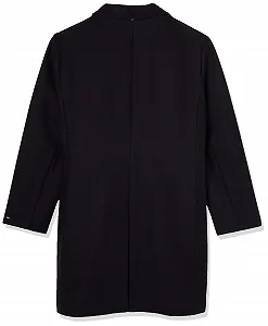 Пальто Tommy Hilfiger Классическое из шерсти и смеси CRV Desert Sky цена на synthetic.ua - Фото 1 Пальто Tommy Hilfiger Классическое из шерсти и смеси CRV Desert Sky synthetic.ua - Фото 1