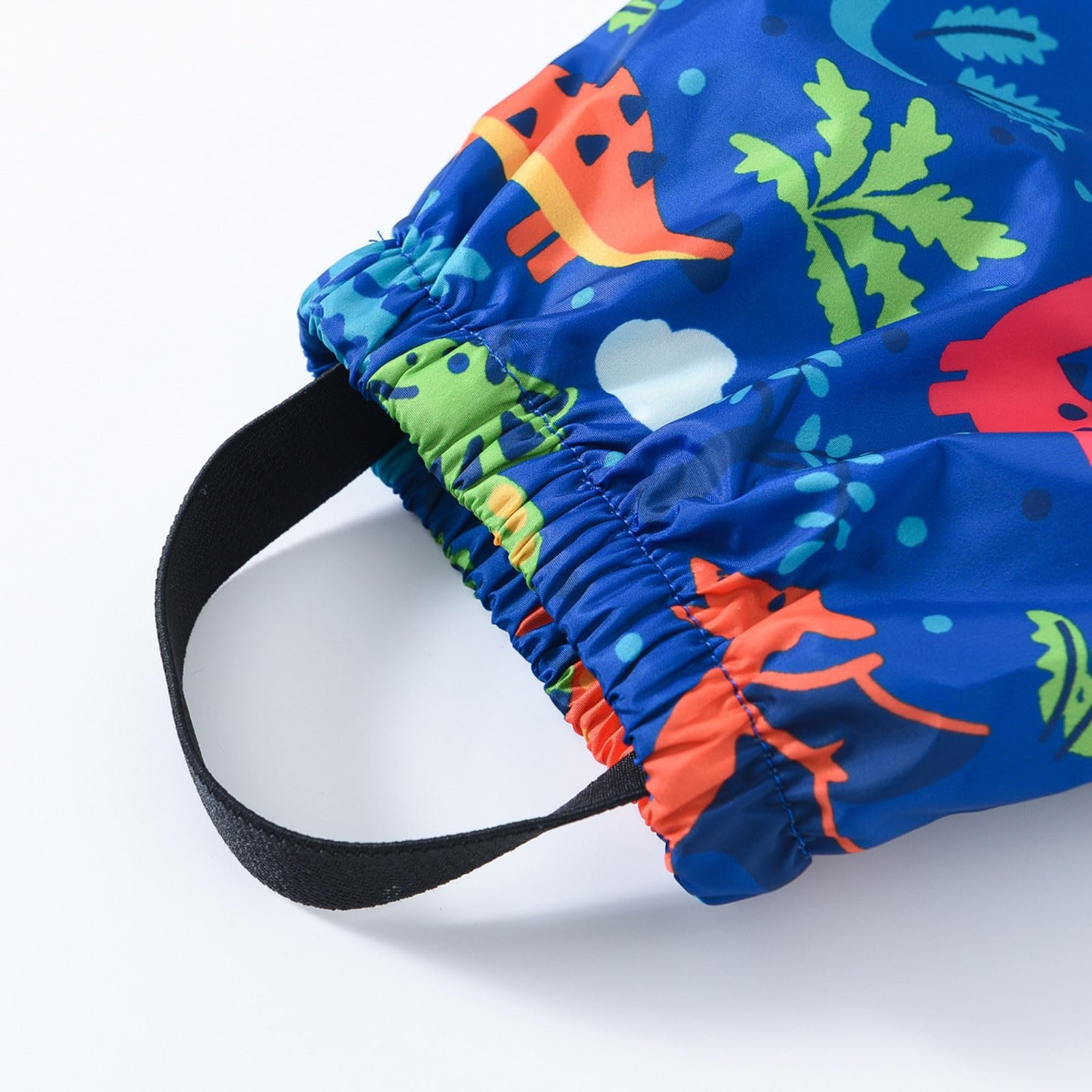 Дощовик Дитячий Водонепроникний Унісекс Вітрозахисний, фото №5