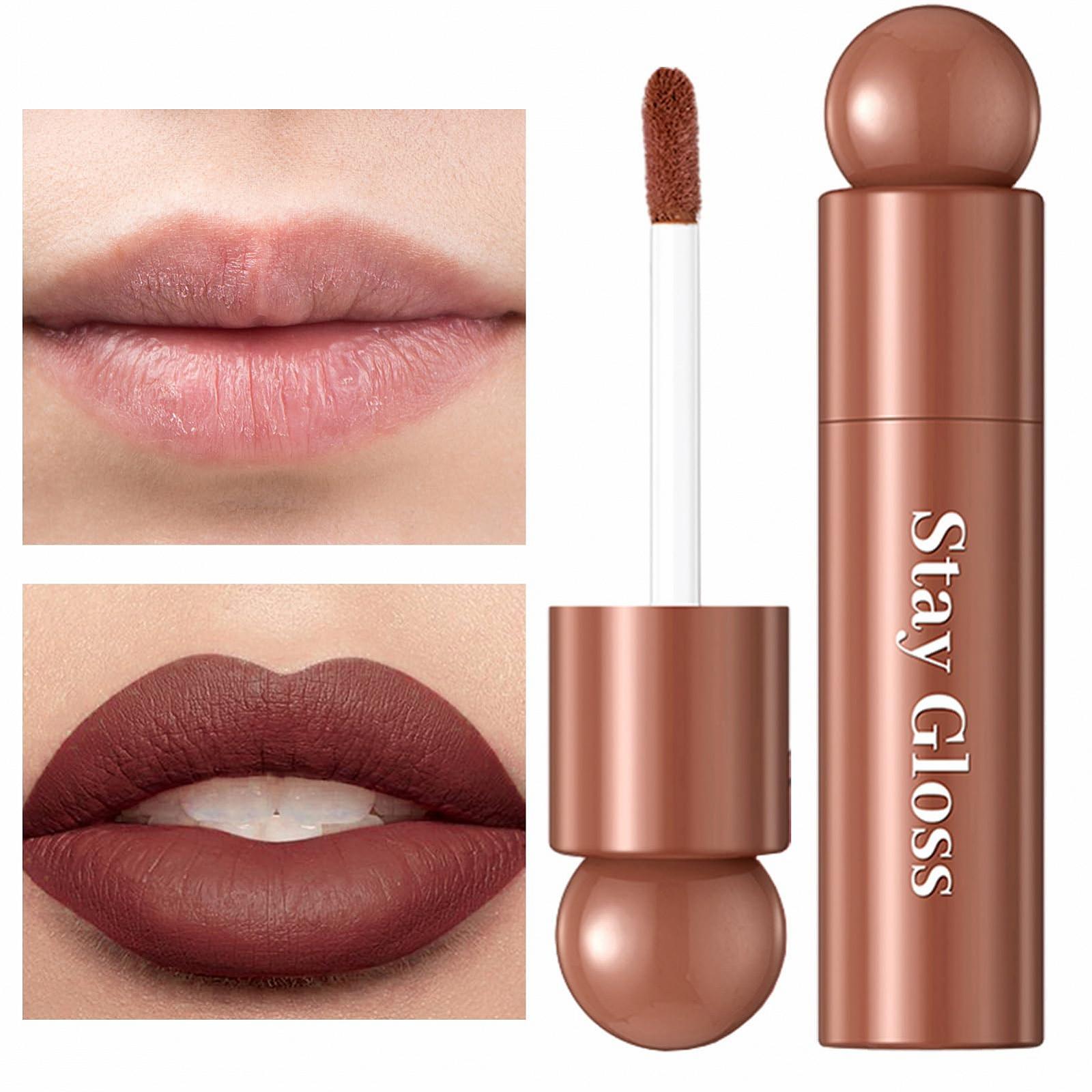 Матовий блиск для губ Jomewory, фото №7